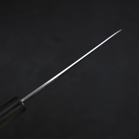 Petty VG-10 Damas Manche en Cerisier 135mm-[Musashi]-[Couteaux de cuisine japonais]