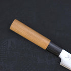 Petty VG-10 Damas Manche en Cerisier 135mm-[Musashi]-[Couteaux de cuisine japonais]
