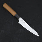Petty VG-10 Damas Manche en Cerisier 135mm-[Musashi]-[Couteaux de cuisine japonais]