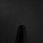 Petty VG-10 Damas Manche en Ébène 120mm-[Musashi]-[Couteaux de cuisine japonais]