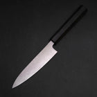 Petty VG-10 Damascus Ashwood Handle 130mm-[Musashi]-[Japanese-Kitchen-Knives]