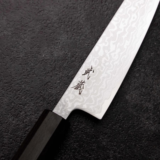 Petty VG-10 Damas Manche en Frêne 130mm