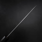 Petty VG-10 Damas Manche en Frêne 130mm-[Musashi]-[Couteaux de cuisine japonais]