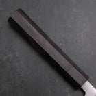 Petty VG-10 Damas Manche en Frêne 130mm-[Musashi]-[Couteaux de cuisine japonais]