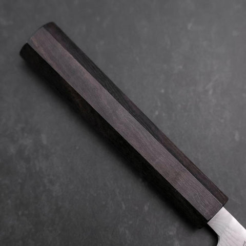 Petty VG-10 Damas Manche en Frêne 130mm-[Musashi]-[Couteaux de cuisine japonais]