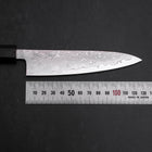 Petty VG-10 Damas Manche en Frêne 130mm-[Musashi]-[Couteaux de cuisine japonais]