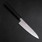 Petty VG-10 Damas Manche en Frêne 130mm-[Musashi]-[Couteaux de cuisine japonais]