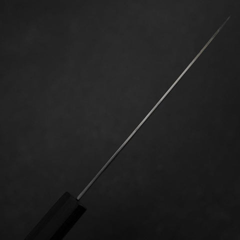 Petty VG-10 Damas Manche en Pakka 135mm-[Musashi]-[Couteaux de cuisine japonais]