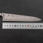 Petty VG-10 Damascus Artificial Stone Rainbow Handle 150mm-[Musashi]-[Couteaux de cuisine japonais]