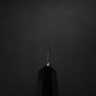 Petty VG-10 Poli Manche en Ébène 115mm-[Musashi]-[Couteaux de cuisine japonais]