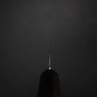 Petty VG-10 Poli Manche en Ébène 115mm-[Musashi]-[Couteaux de cuisine japonais]