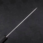 Petty VG-10 Sakura Poli Manche en Ébène 150mm-[Musashi]-[Couteaux de cuisine japonais]