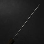 Petty VG-10 Tsuchime Damas Manche en Frêne 150mm-[Musashi]-[Couteaux de cuisine japonais]