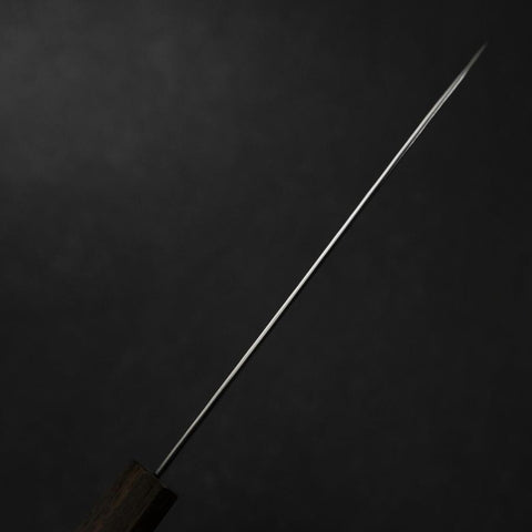 Petty VG-10 Tsuchime Damas Manche en Frêne 150mm-[Musashi]-[Couteaux de cuisine japonais]