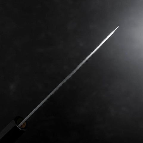 Petty VG-10 Tsuchime Manche Oval en Acajou 120mm-[Musashi]-[Couteaux de cuisine japonais]