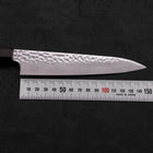 Petty VG-10 Tsuchime Manche en Ébène 150mm-[Musashi]-[Couteaux de cuisine japonais]