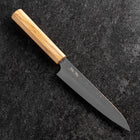 Petty VG-10 Tsuchime Manche en Olivier 150mm-[Musashi]-[Couteaux de cuisine japonais]