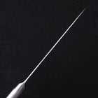 Petty VG-5 Poli Inox Intégral Manche Occidental 150mm-[Musashi]-[Couteaux de cuisine japonais]