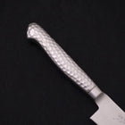 Petty VG-5 Poli Inox Intégral Manche Occidental 150mm-[Musashi]-[Couteaux de cuisine japonais]