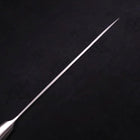 Petty VG-5 Tsuchime Manche Occidental Marron 120mm-[Musashi]-[Couteaux de cuisine japonais]