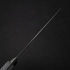 Petty VG-5 Tsuchime Manche en Marbre Blanc 120mm-[Musashi]-[Couteaux de cuisine japonais]