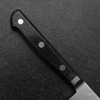 Petty VG-5 Tsuchime Manche en Marbre Noir 120mm-[Musashi]-[Couteaux de cuisine japonais]
