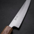 Petty White Steel #1 Poli Manche en Chêne 150mm-[Musashi]-[Couteaux de cuisine japonais]