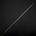 Petty White Steel #1 Revêtement inox Poli Manche Urushi Vert 150mm-[Musashi]-[Couteaux de cuisine japonais]