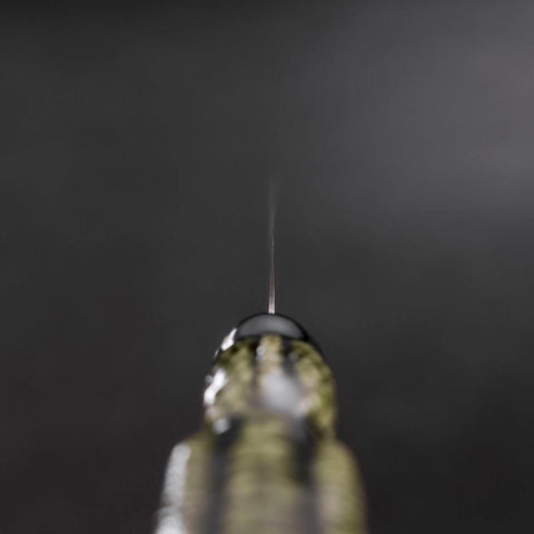 Petty ZA-18 Damas Manche Dragon en Céramique 150mm-[Musashi]-[Couteaux de cuisine japonais]