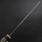 Petty ZA-18 Damas Manche Dragon en Céramique 150mm-[Musashi]-[Couteaux de cuisine japonais]