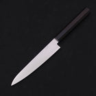 Petty ZA-18 Damas Manche en Buffle et Ébène 150mm-[Musashi]-[Couteaux de cuisine japonais]