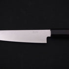 Petty ZA-18 Damas Manche en Buffle et Ébène 150mm-[Musashi]-[Couteaux de cuisine japonais]