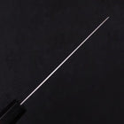 Petty ZA-18 Damas Manche en Buffle et Ébène 150mm-[Musashi]-[Couteaux de cuisine japonais]