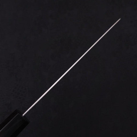 Petty ZA-18 Damas Manche en Buffle et Ébène 150mm-[Musashi]-[Couteaux de cuisine japonais]