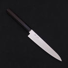 Petty ZA-18 Damas Manche en Buffle et Ébène 150mm-[Musashi]-[Couteaux de cuisine japonais]