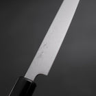 Petty ZA-18 Damascus Buffalo Magnolia Handle 150mm (5.9”)-[Musashi]-[Couteaux de cuisine japonais]