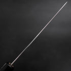 Petty ZA-18 Damascus Buffalo Magnolia Handle 150mm (5.9”)-[Musashi]-[Couteaux de cuisine japonais]