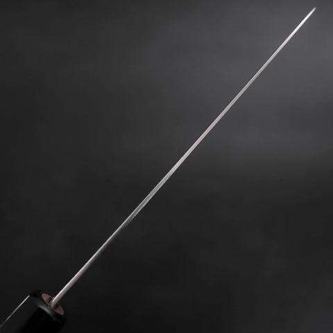 Petty ZA-18 Damascus Buffalo Magnolia Handle 150mm (5.9”)-[Musashi]-[Couteaux de cuisine japonais]
