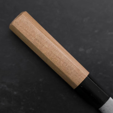 Petty ZA-18 Damascus Buffalo Magnolia Handle 150mm (5.9”)-[Musashi]-[Couteaux de cuisine japonais]
