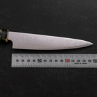 Petty ZA-18 Damascus Ceramics Dragon Handle 150mm (5.9”)-[Musashi]-[Couteaux de cuisine japonais]