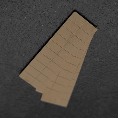 Pierre à Aiguiser Doigt Professionnelle Musashi-[Musashi]-[Couteaux de cuisine japonais]