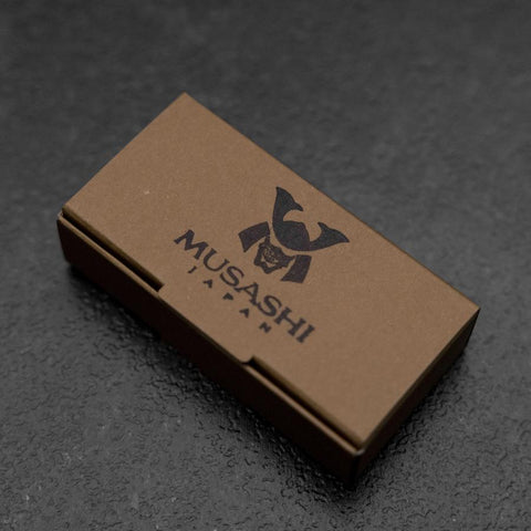 Pierre à Aiguiser Doigt Professionnelle Musashi-[Musashi]-[Couteaux de cuisine japonais]