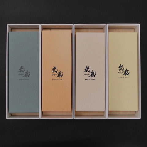 Pierre à Aiguiser Musashi #1000-[Musashi]-[Couteaux de cuisine japonais]