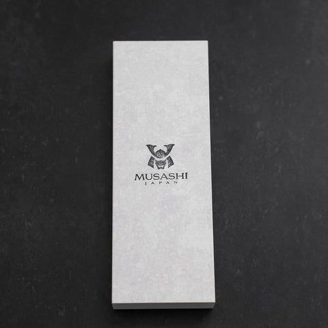 Pierre à Aiguiser Professionnelle Musashi Marbrée #2000-[Musashi]-[Couteaux de cuisine japonais]