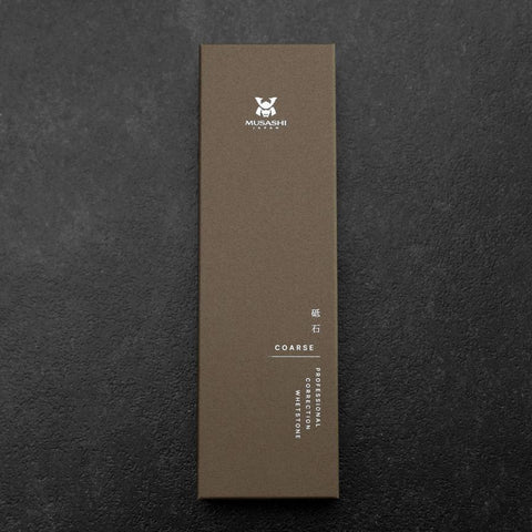 Pierre de dressage professionnelle Musashi – Gros grain #100-[Musashi]-[Couteaux de cuisine japonais]