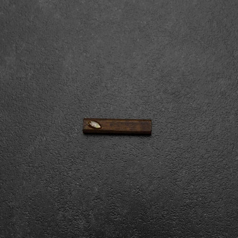 Porte-Baguettes – Sakura Brun à Incrustations de Nacre-[Musashi]-[Couteaux de cuisine japonais]