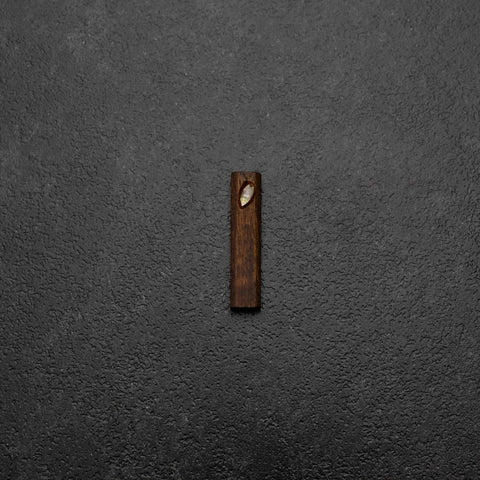 Porte-Baguettes – Sakura Brun à Incrustations de Nacre-[Musashi]-[Couteaux de cuisine japonais]