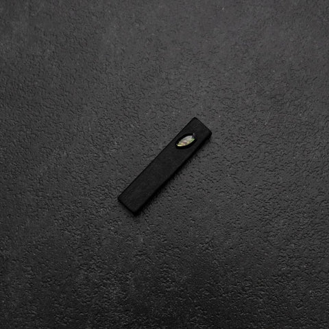 Porte-Baguettes – Sakura Noir à Incrustations de Nacre-[Musashi]-[Couteaux de cuisine japonais]