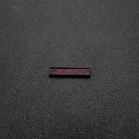 Porte-Baguettes – Sakura Rouge à Incrustations de Nacre-[Musashi]-[Couteaux de cuisine japonais]