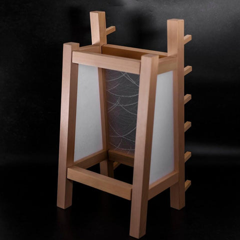 Présentoir Sugi pour Couteaux de Cuisine Musashi-[Musashi]-[Couteaux de cuisine japonais]